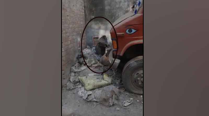 Explosives recovered from Murshidabad on saturday | Sangbad Pratidin