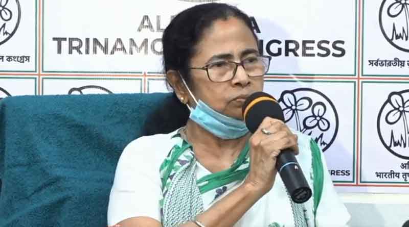 Mamata Banerjee slams EC over West Bengal Assembly polls schedule |SangbadPratidin