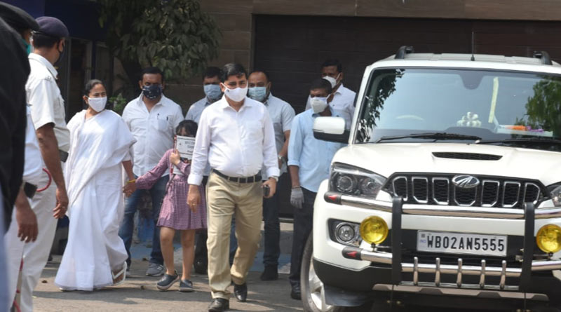 Mamata Banerjee