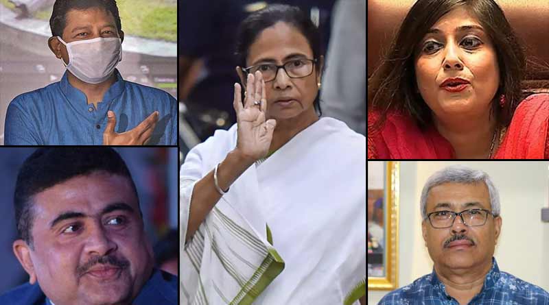 ‘চোর-ডাকাতদের টিকিটই দিতাম না’, বিজেপিতে যোগ দেওয়া দলত্যাগী নেতানেত্রীদের বার্তা মমতার