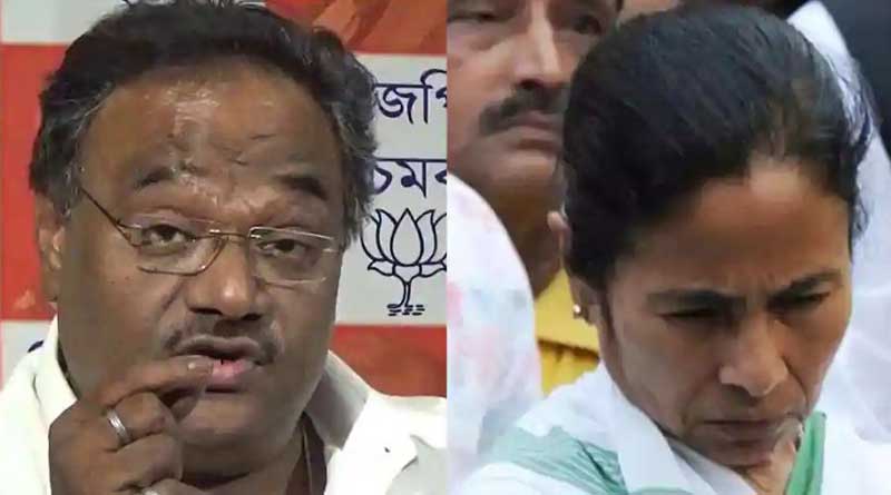 ‘মানুষের স্বার্থেই ৮ দফায় ভোট’, মমতাকে পালটা শমীক ভট্টাচার্যের