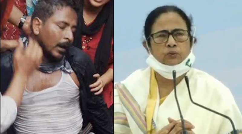 নবান্ন অভিযানে বাম যুবনেতার মৃত্যুতে দুঃখপ্রকাশ মুখ্যমন্ত্রীর, পরিবারকে চাকরির আশ্বাস