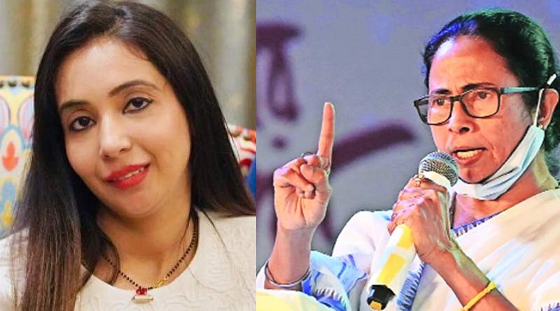ঘরের বউকে কয়লা চোর বলছে! রুজিরাকে সিবিআই জেরা নিয়ে তীব্র আক্রমণ মমতার
