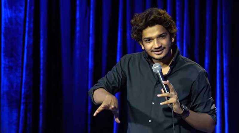 Comedian Munawar Faruqui, arrested for 'indecent' comments on Hindu Gods, gets interim bail | Sangbad Pratidin