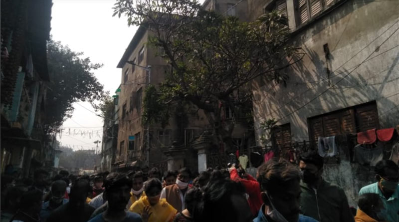 9-year-old child found dead in Kolkata house | Sangbad Pratidin
