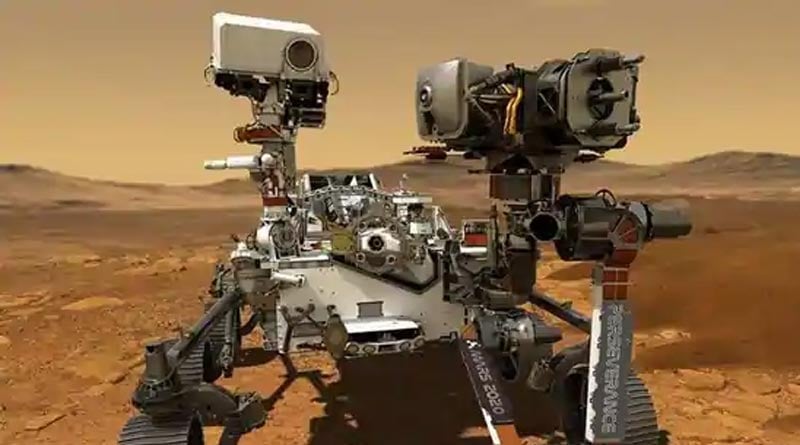 Nasa's rover Perseverance landed on Mars safely | Sangbad Pratidin
