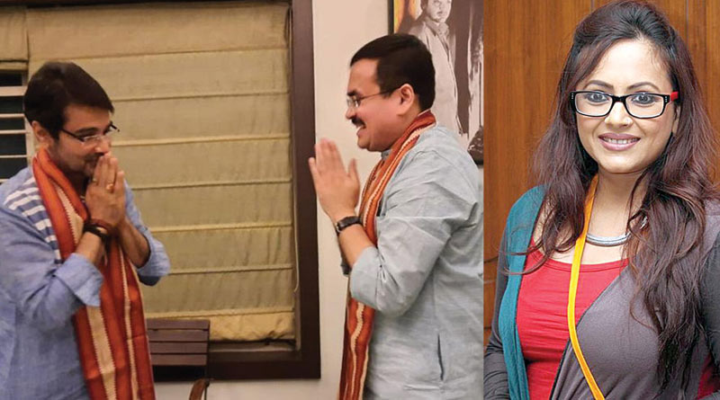আসল রূপ বেরিয়ে আসছে! ‘বিজেপি ঘনিষ্ঠতা’ নিয়ে প্রসেনজিতকে বিঁধলেন শ্রীলেখা