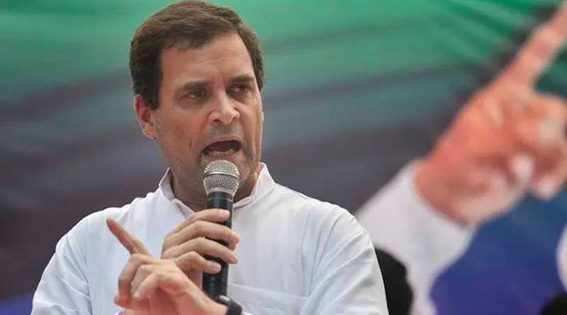 WB Assembly Polls 2021: Rahul Gandi wiill not hold any rally in Bengal amid surging COVID-19 infection | Sangbad Pratidin