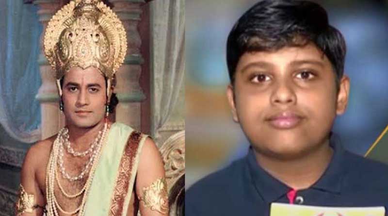 Odisha 10 year old boy rewrites Ramayana after watching television during lockdown | Sangbad Pratidin
