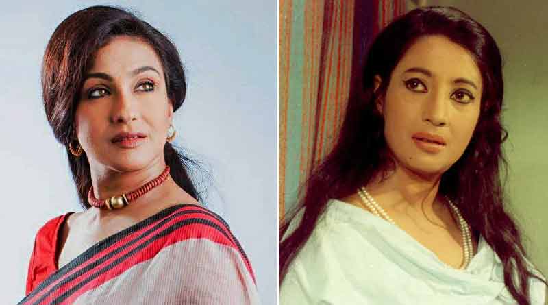 Rituparna Sengupta to portray Suchitra Sen's character on screen! | Sangbad Pratidin