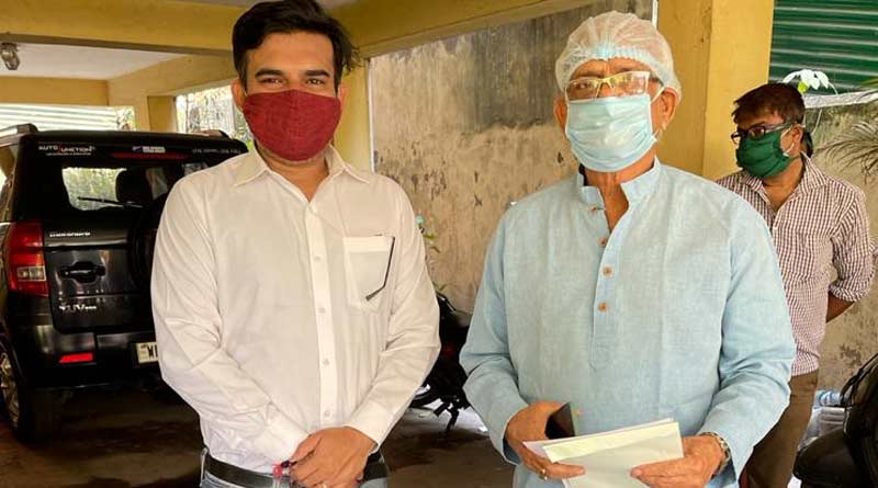 করোনামুক্ত মন্ত্রী শোভনদেব চট্টোপাধ্যায়, হাসপাতাল থেকে ফিরলেন বাড়ি