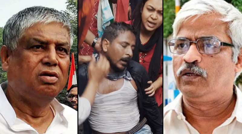 Sujan Chakraborty and Abdul Mannan targets police and state over Maidul's death | Sangbad Pratidin