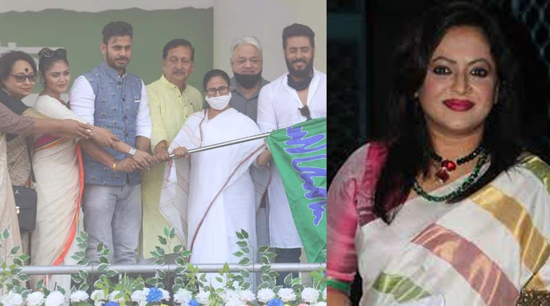 Sreelekha Mitra laments as Sayani Ghosh joins Trinamool Congress