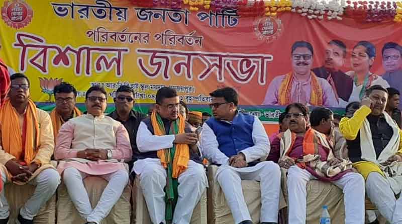 মমতার পালটা, দল বললেই নন্দীগ্রাম থেকে বিধানসভা নির্বাচনে লড়াইয়ের বার্তা শুভেন্দুর