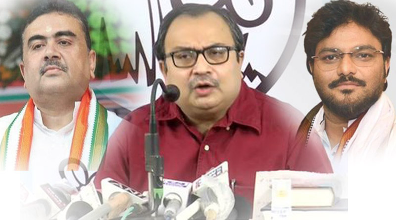 ‘আপাতত ঘুমিয়ে পড়তে পারেন’, শুভেন্দু-বাবুলদের সঙ্গে সাক্ষাৎ নিয়ে জল্পনা ওড়ালেন কুণাল