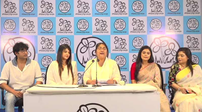 ভোটের আগে শক্তিবৃদ্ধি, তৃণমূলে যোগ দিলেন ‘বাহা’, ‘ঝিলিক’-সহ টলিপাড়ার ৪ চেনা মুখ