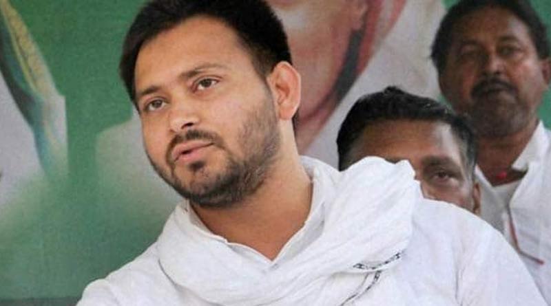 RJD leader Tejaswi Yadav to come in Bengal on Sunday before WB Assembly Election |SangbadPratidin