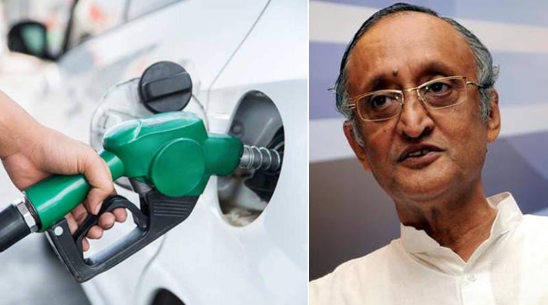 West Bengal government to reduce tax on Petrol and diesel from midnight | Sangbad Pratidin