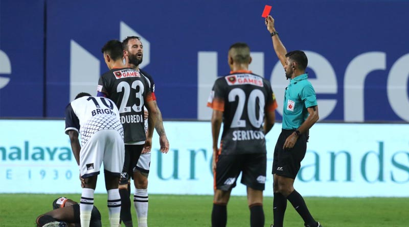 বাড়ছে ক্ষোভ, রেফারি ইস্যুতে এবার জোট বাঁধছে ISL’এর ক্লাবগুলো