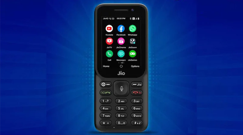 JioPhone 2021 offer brings two years of unlimited calls and monthly data offer | Sangbad Pratidin