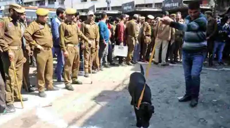 On second anniversary of Pulwama attack, JK police recover 7 kg IED in Jammu | Sangbad Pratidin