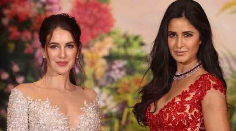 Katrina Kaif's sister Isabel is about to set foot in Bollywood | Sangbad Pratidin