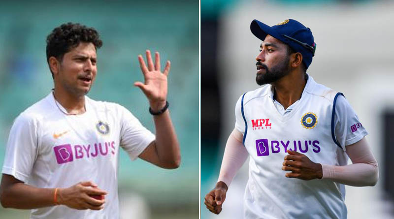 চেন্নাই টেস্টের প্রথম একাদশে কুলদীপ ও সিরাজের না থাকা নিয়ে ক্ষোভ গম্ভীরের