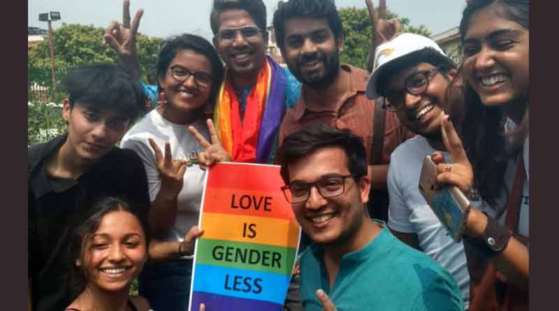 Central government opposes same-sex marriage in Delhi High Court | Sangbad Pratidin