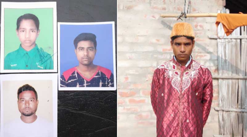কলকাতায় কাজে এসে মৃত্যু, ম্যানহোলে নেমে নিহত শ্রমিকদের জন্য শোক মালদহের গ্রামে
