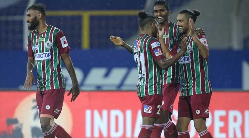 ISL 2020: ATK Mohun Bagan will become group champion if they defeat Hyderabad on Monday | Sangbad Pratidin