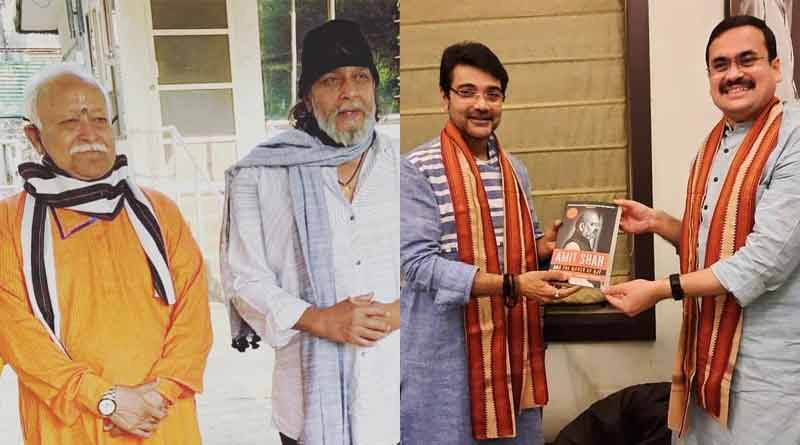 বিজেপিতে যোগ দেওয়ার জল্পনার মধ্যেই মুখ খুললেন প্রসেনজিৎ