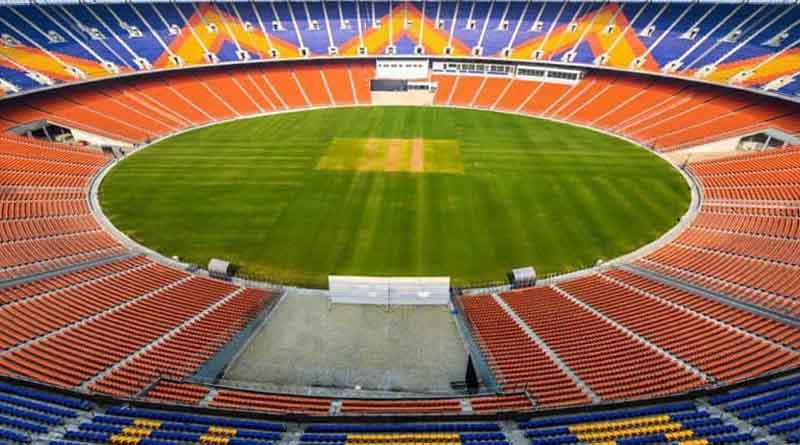 India Prepares Two Types Of Wickets At Motera Stadium To Keep England Confused For Third Test | Sangbad Pratidin