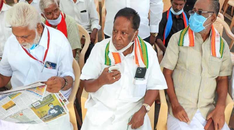 মিলল কেন্দ্রীয় মন্ত্রিসভার অনুমোদন, রাষ্ট্রপতি শাসনের পথে পুদুচেরি