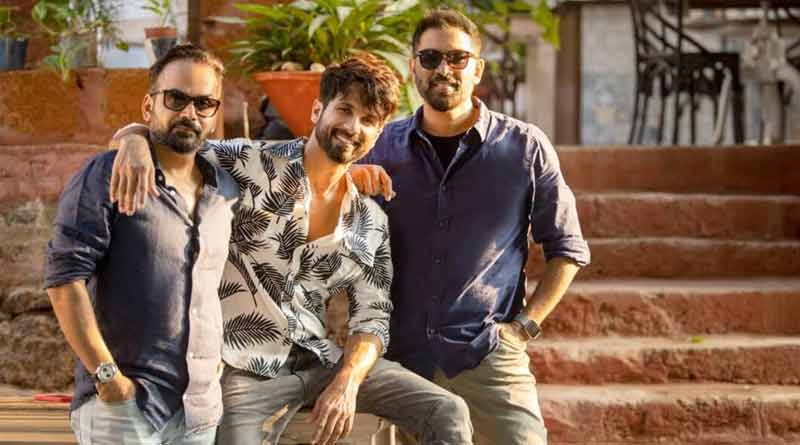 Shahid Kapoor announces his digital debut in a comedy thriller | Sangbad Pratidin