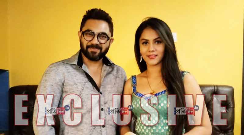 Exclusive Chat of Soham Chakraborty, Rittika Sen about Bengali film Miss Call | Sangbad Pratidin