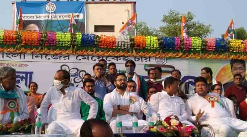 Trinamool Congress leader Soham Chakraborty slams BJP | Sangbad Pratidin