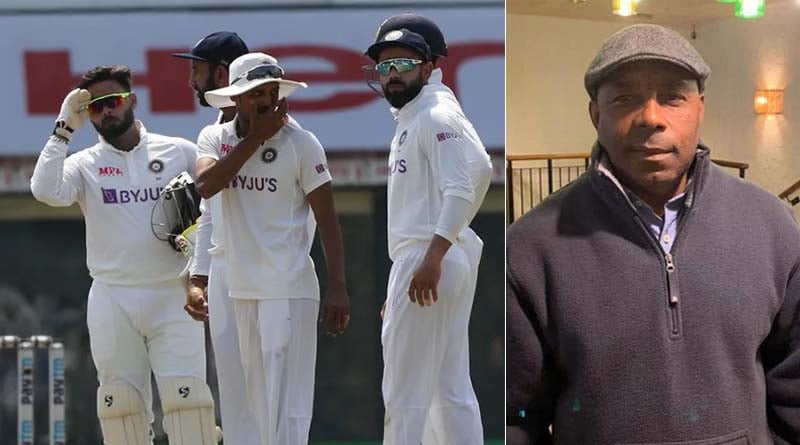 India vs England: Senior Players should share responsibility from Virat Kohli, said ex cricketer Roland Butcher | Sangbad Pratidin