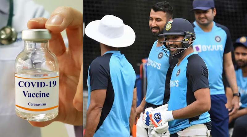 রোহিতদের দ্রুত করোনার টিকা দিতে কেন্দ্রের দ্বারস্থ হচ্ছে বিসিসিআই