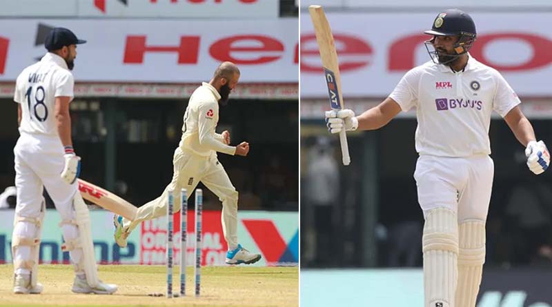 IND vs ENG: Rohit Sharma smashes 7th Test century, breaks multiple records | Sangbad Pratidin