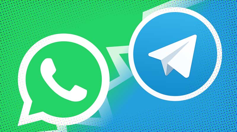 Dont use Whatsapp, telegram for this purpose | Sangbad Pratidin