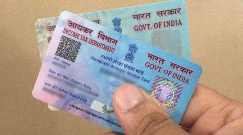 Not linking PAN and Aadhaar by March 31, 2021 will cost you Rs 1,000 | Sangbad Pratidin