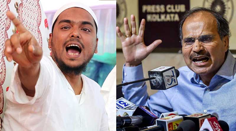 WB Polls 2021: SF chief Abbas Siddique accuses Adhir Chowdhury of colluding with BJP