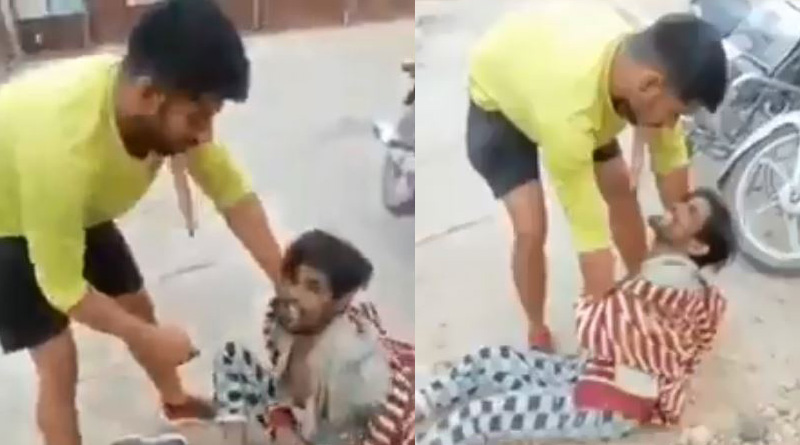 বলতেই হবে ‘পাকিস্তান মুর্দাবাদ’, রাজধানীর বুকে যুবককে মাটিতে ফেলে অকথ্য মার! ভিডিও ভাইরাল