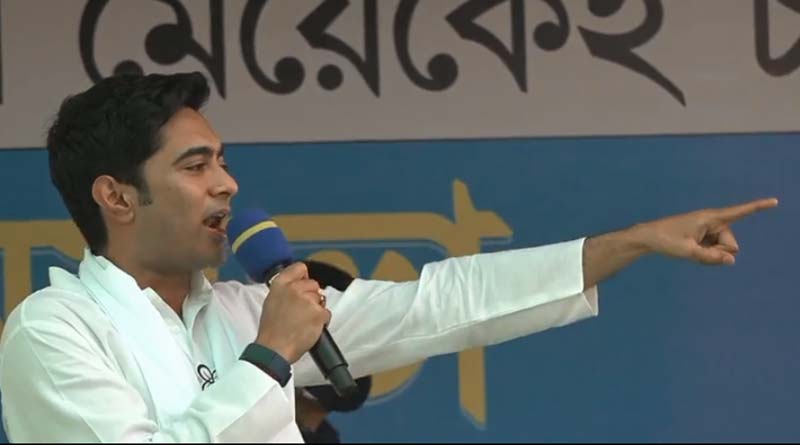 ক্ষমতায় ফিরলে রাজ্যের কৃষকদের বছরে ১০ হাজার টাকা, কিষাণনিধির পালটা অভিষেকের