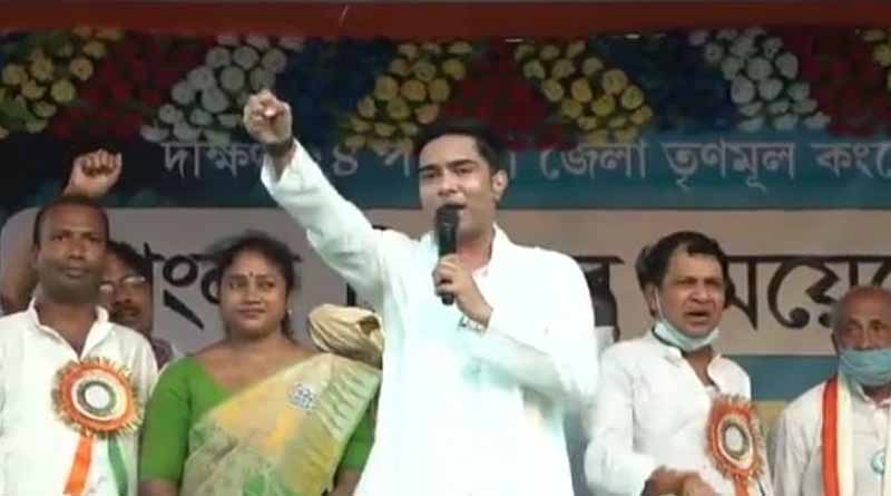 প্রথম দফায় বিজেপির হাত ভেঙেছে, পরেরগুলিতে বাকি সব ভাঙবে: অভিষেক
