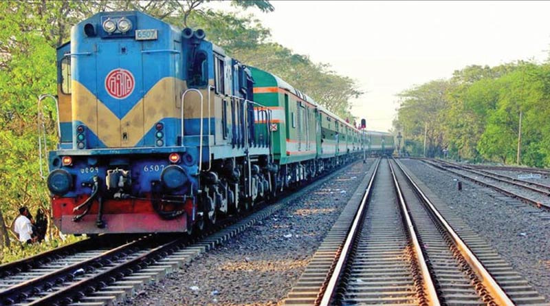 Sylhet disconnected by rail route from entire Bangladesh after derailment | Sangbad Pratidin
