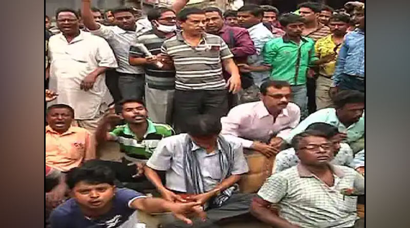 Mamata Banerjee LIVE UPDATE: Clash broke out between police and bjp worker in birulia