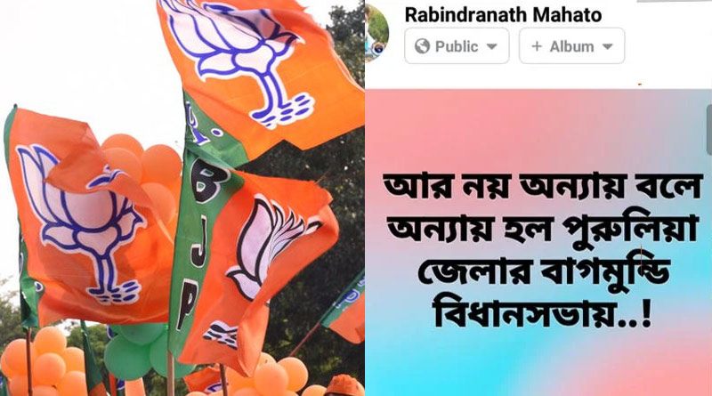 জোট শরিককে কেন বাঘমুণ্ডির আসন ছাড়ল বিজেপি? তুমুল ক্ষোভ দলের অন্দরে
