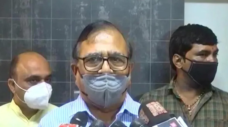 ‘কঠোর পরিশ্রম করেন, করোনা হবে না কর্মীদের’, আজব দাবি BJP বিধায়কের!