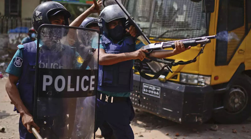 হেফাজতের সাত মামলায় কাঠগড়ায় সাড়ে ৮ হাজার, পরিস্থিতি সামলাতে কড়া শাসকদল